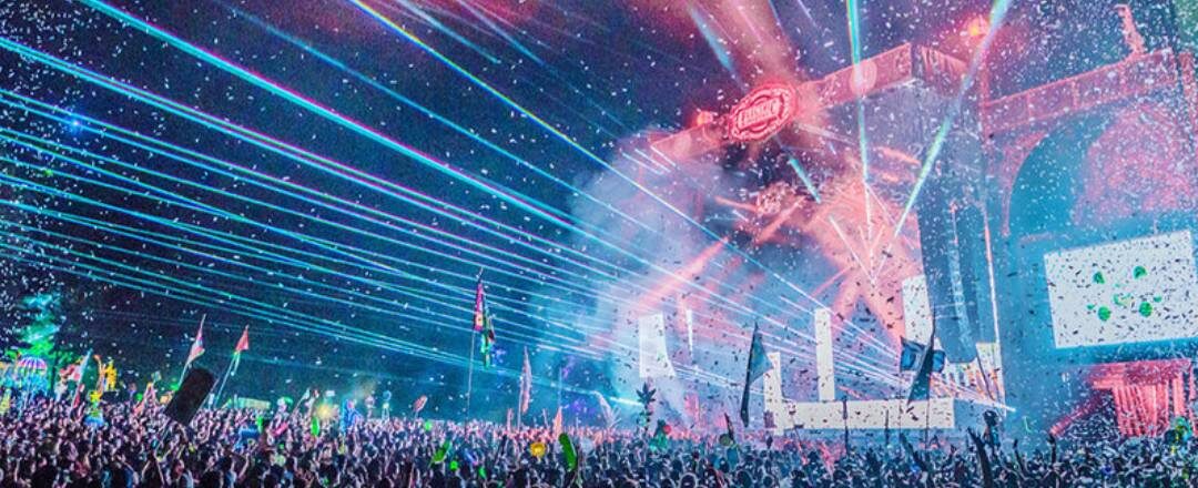 Phoenix Lights Festival Announces a Legion of Intergalactic Artists for the Sixth Annual Event