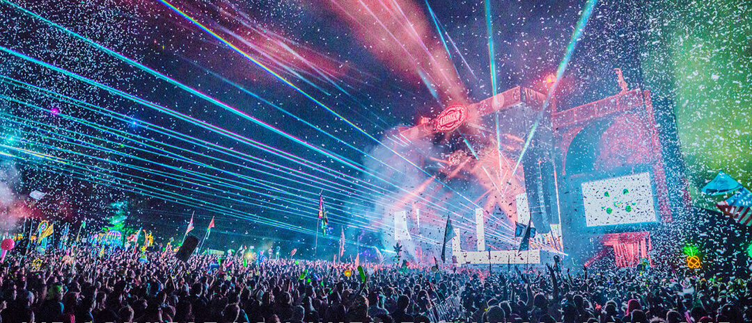 Celebrate Life, Growth and Rebirth at EDC Las Vegas 2022