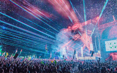 Celebrate Life, Growth and Rebirth at EDC Las Vegas 2022