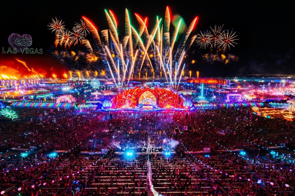 EDC LAS VEGAS 2024 HIGHLIGHTS