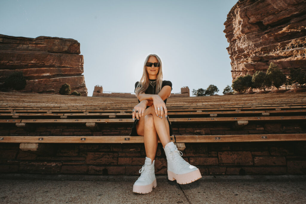 Exclusive Interview: Maddy O’Neal Speaks About Her Recent Red Rocks and Burning Man Performances, Upcoming LP and Collabs