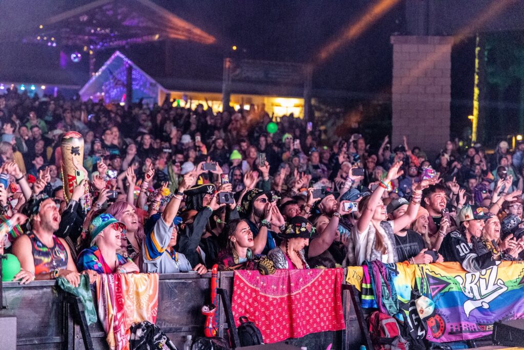 Relentless Beats & R Entertainment North Release Lineup for New Festival Concept: Coconino Campout