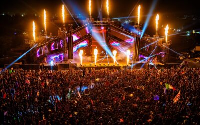 Nocturnal Wonderland 2024: Set Times, Maps, Directions, and Everything You Need to Know