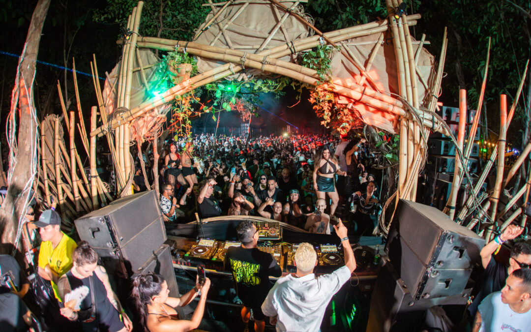 THE BPM FESTIVAL COSTA RICA 2025 COMPLETES LINEUP WITH PHASE TWO AND SHOWCASE ANNOUNCEMENT