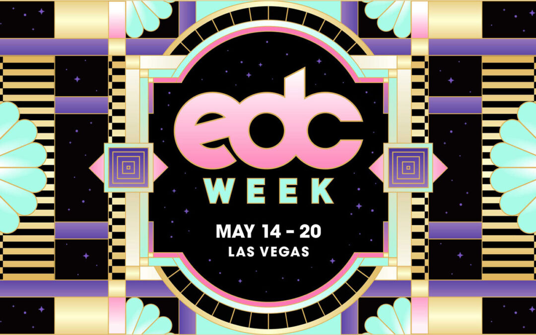 INSOMNIAC ANNOUNCES FIRST PHASE OF EDC WEEK SHOWS IN LAS VEGAS, MAY 14 – 20, 2025