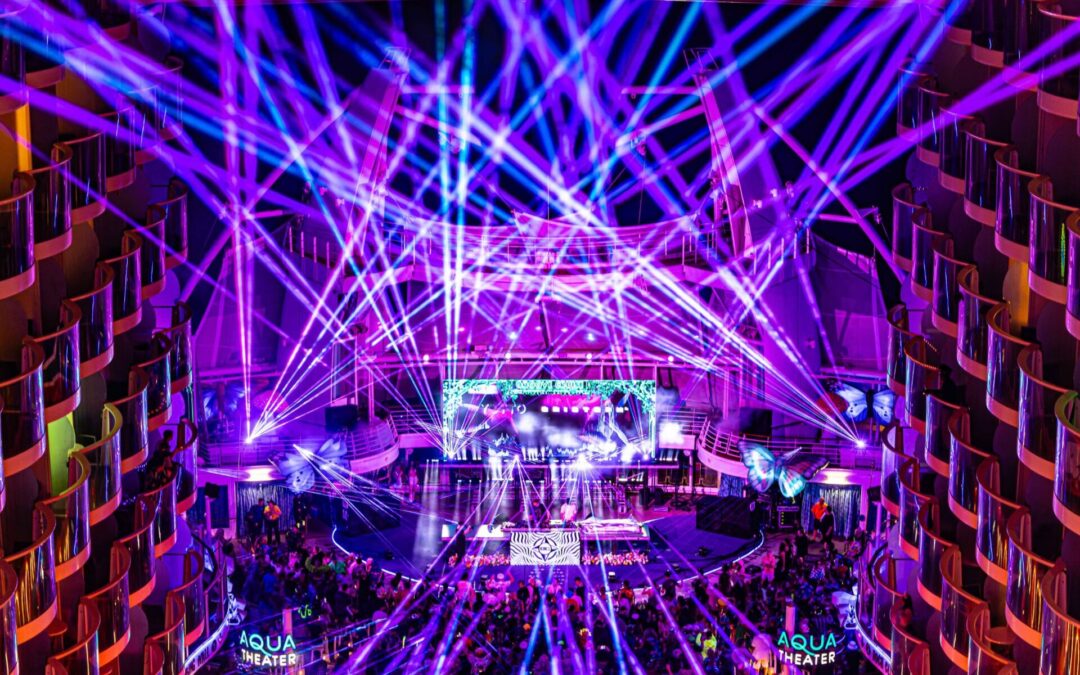 Groove Cruise Miami 2025: An inside look at the largest music cruise in history  