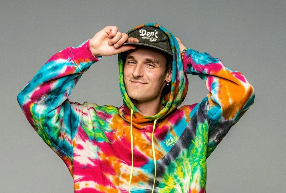 GRiZ Returns from 2-Year Hiatus with Teaser of Upcoming Performances