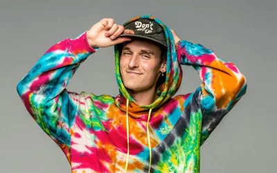 GRiZ Returns from 2-Year Hiatus with Teaser of Upcoming Performances