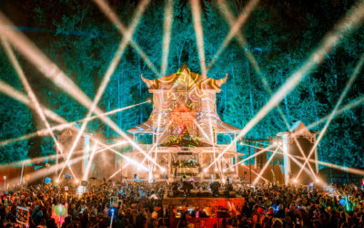 Shambhala Music Festival Unveils Star-Studded Lineup for its 26th Edition