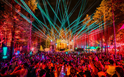 Electric Forest adds Mike Posner, Zeds Dead, Vintage Culture, Dombresky presents Disco Dom, The Knocks & Dragonette + more to 2025 lineup